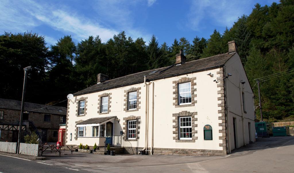 The Snake Pass Inn Edale Zewnętrze zdjęcie
