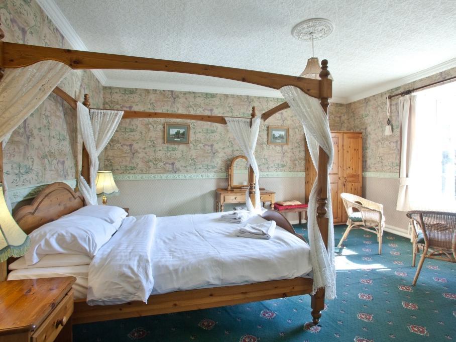 The Snake Pass Inn Edale Zewnętrze zdjęcie