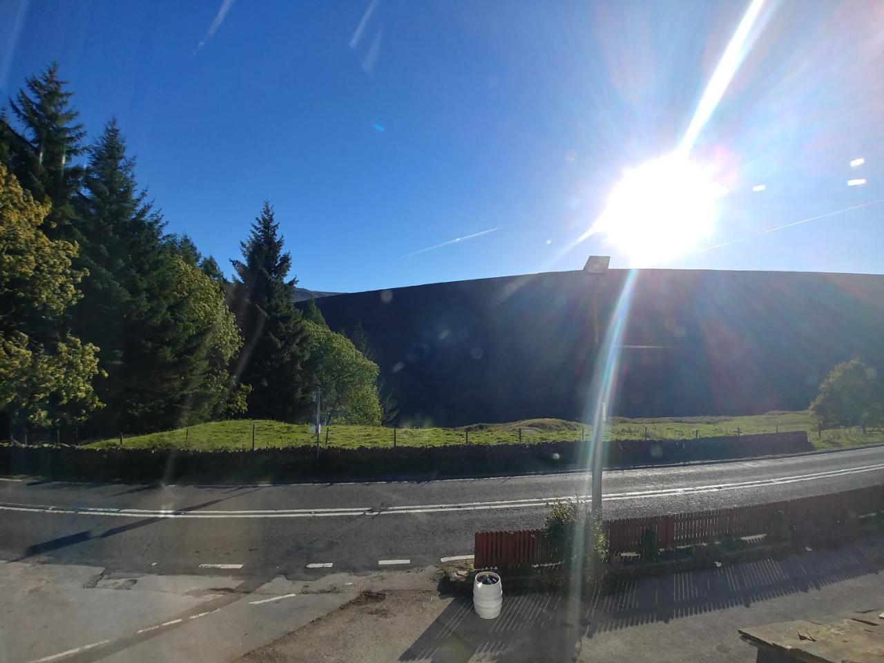 The Snake Pass Inn Edale Zewnętrze zdjęcie