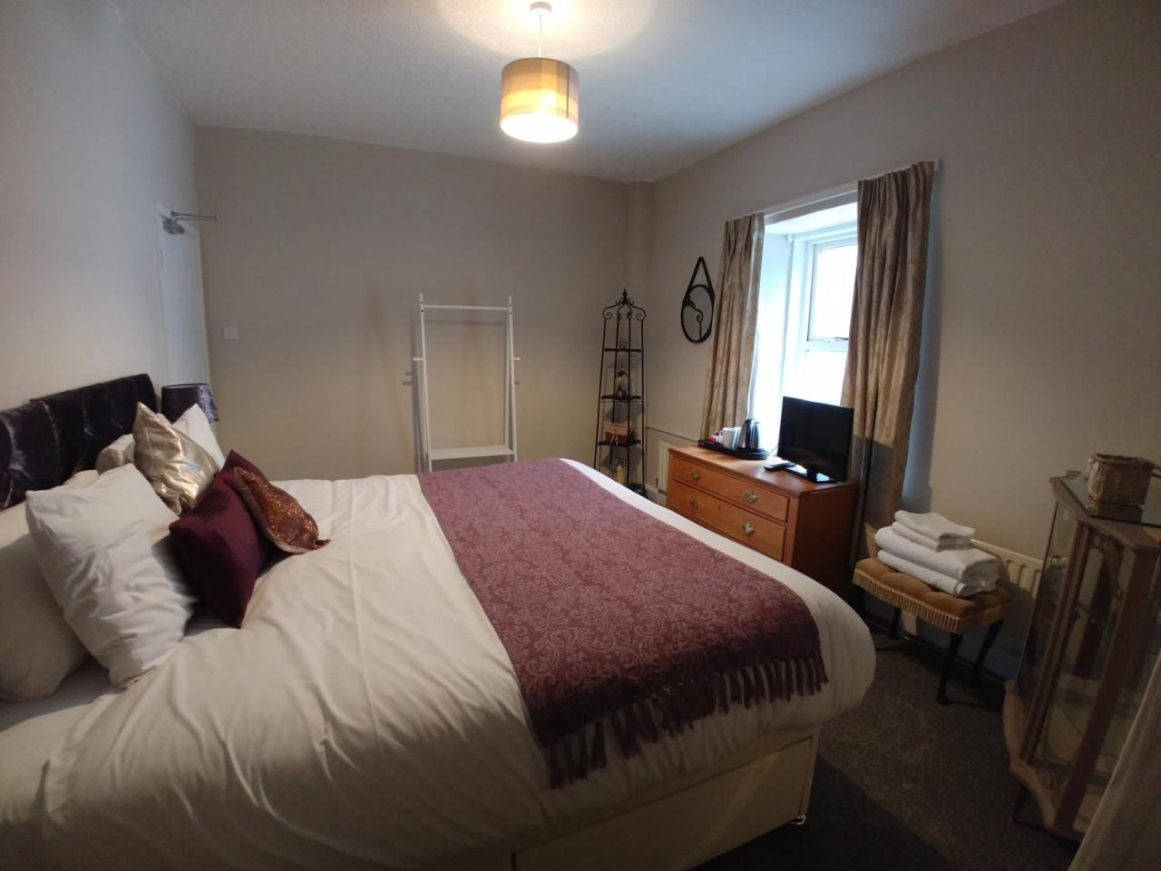 The Snake Pass Inn Edale Zewnętrze zdjęcie