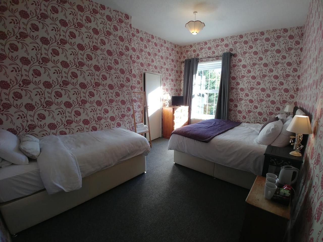 The Snake Pass Inn Edale Zewnętrze zdjęcie