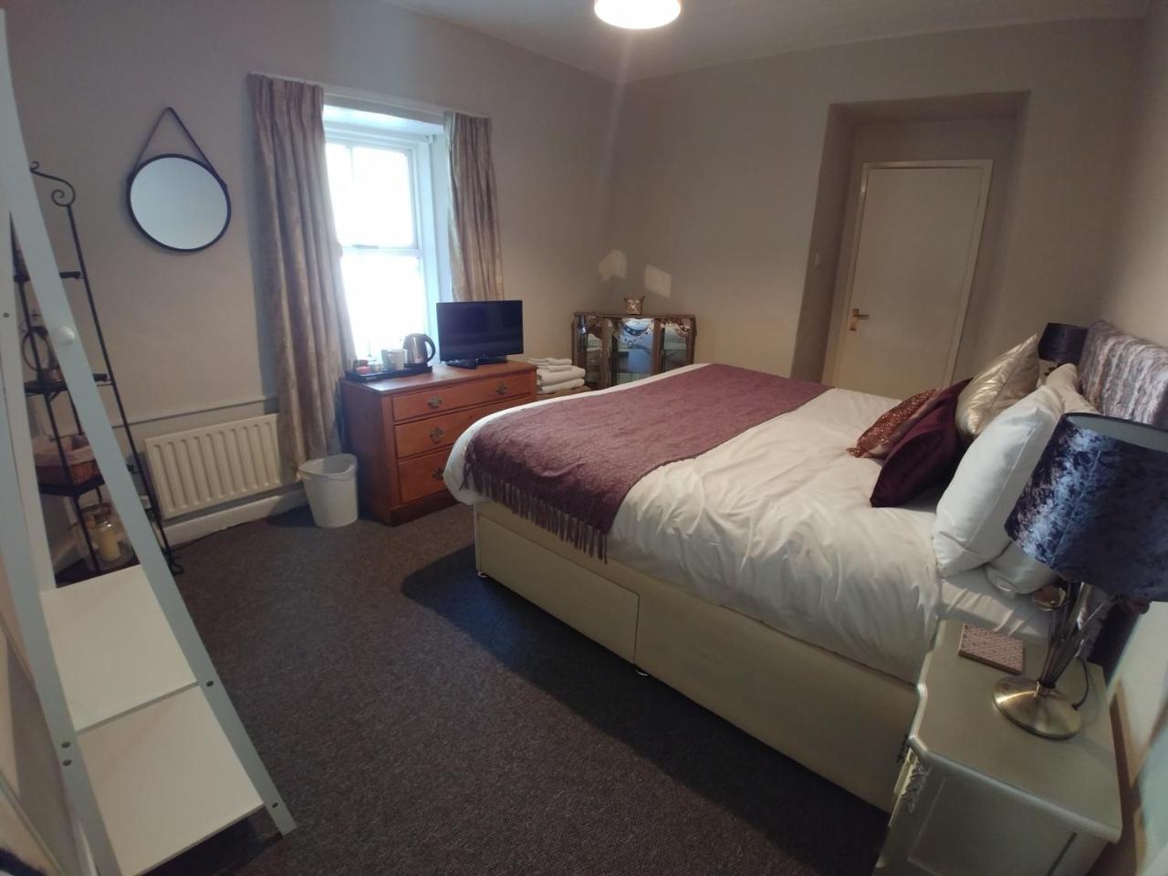 The Snake Pass Inn Edale Zewnętrze zdjęcie